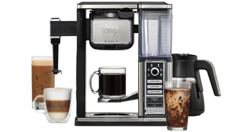 Cafetera Ninja