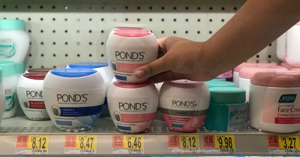 Crema Correctora de Manchas Pond's en Walmart