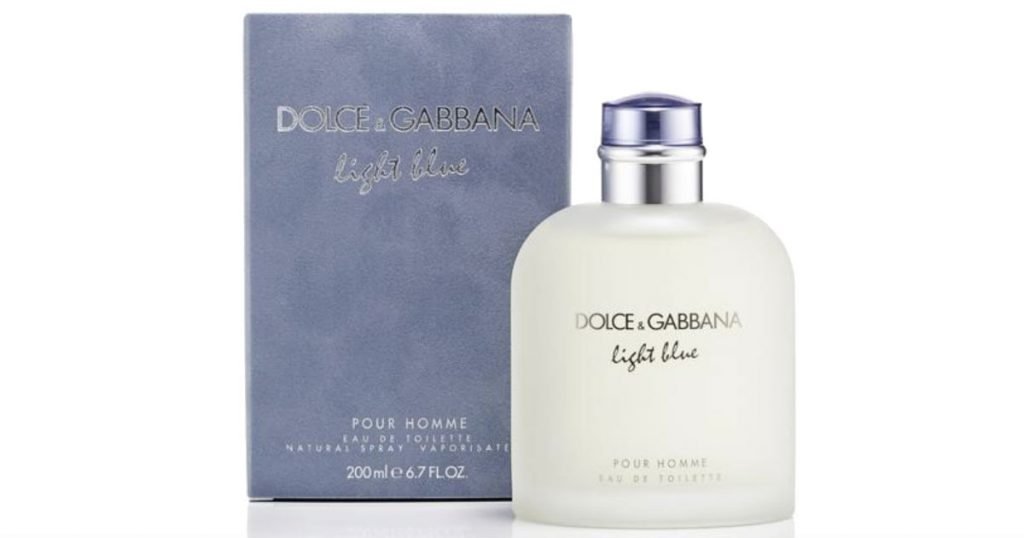 Dolce & Gabbana Light Blue