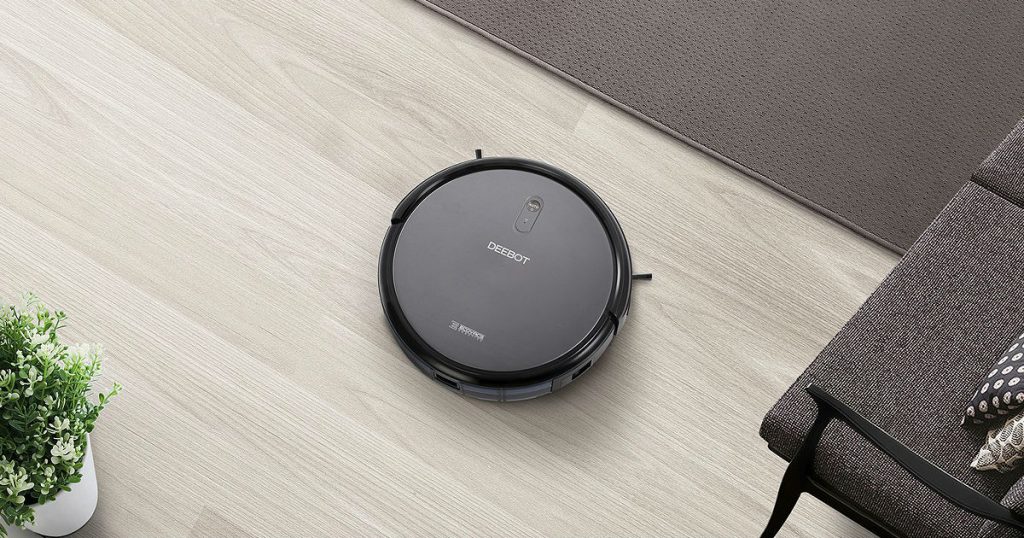 Ecovacs DEEBOT Vacuum en JCPenney