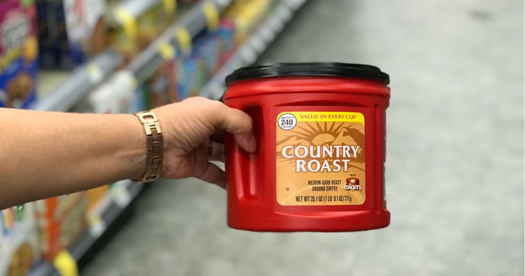 Folgers Ground Coffee