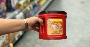 Folgers Ground Coffee