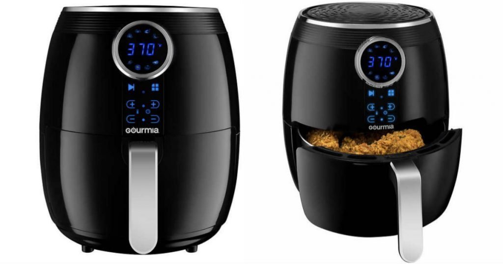 Freidora de Aire Digital Gourmia 5 Qt en Costco