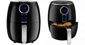 Freidora de Aire Digital Gourmia 5 Qt en Costco