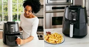 Freidora de Aire Digital Ninja