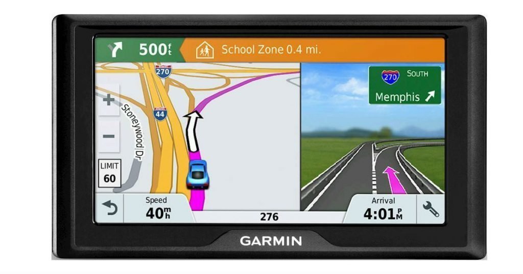 Garmin GPS