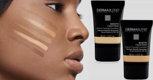 Muestra GRATIS de Dermablend Smooth Liquid Camo Foundation