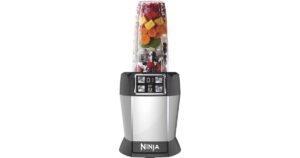 Nutri Ninja Blender with Auto iQ Technology