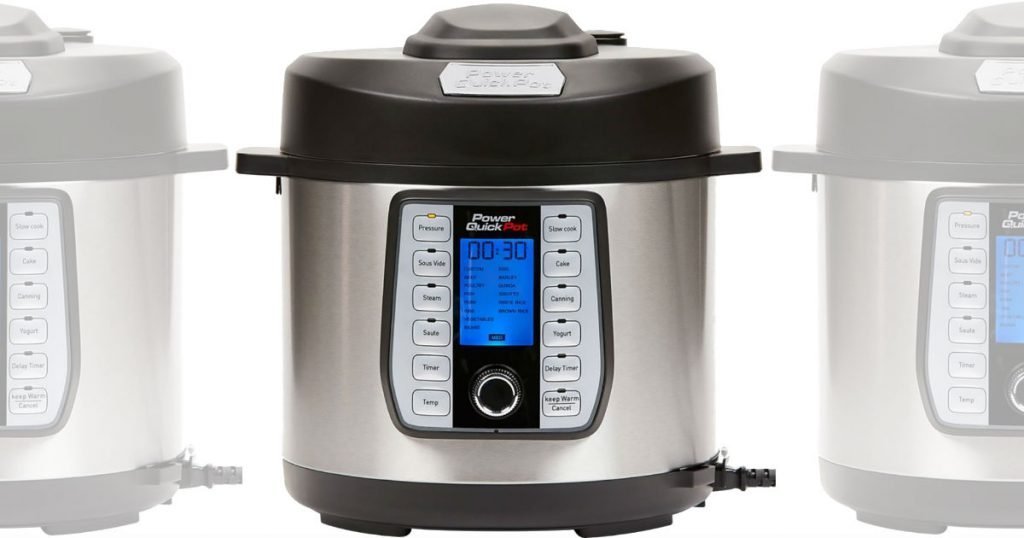 Olla a Presion Power Quick Pot