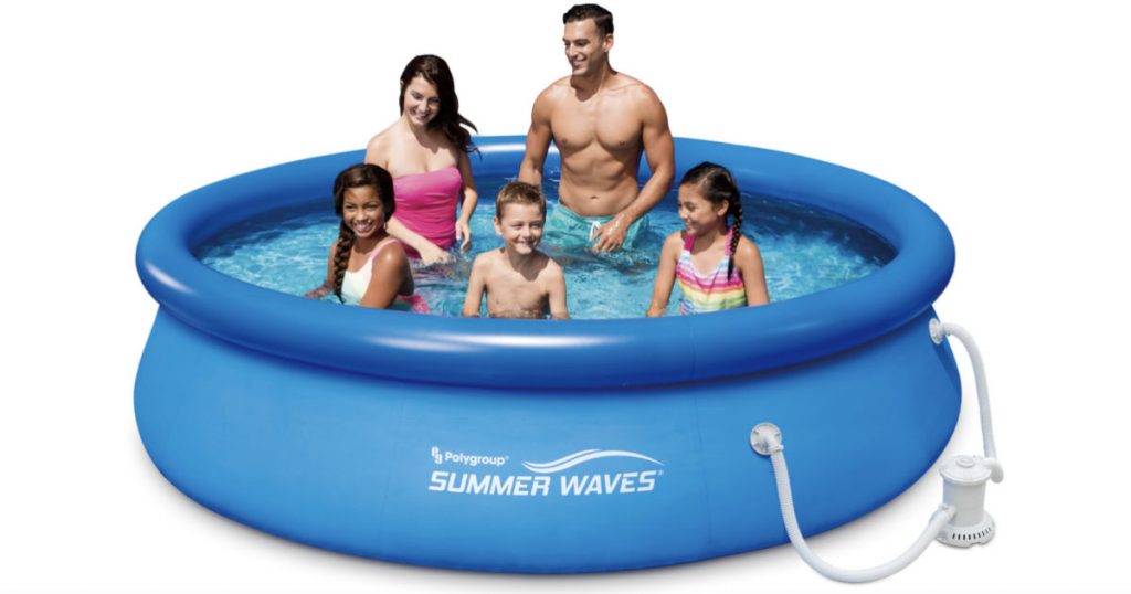 Piscina Summer Waves