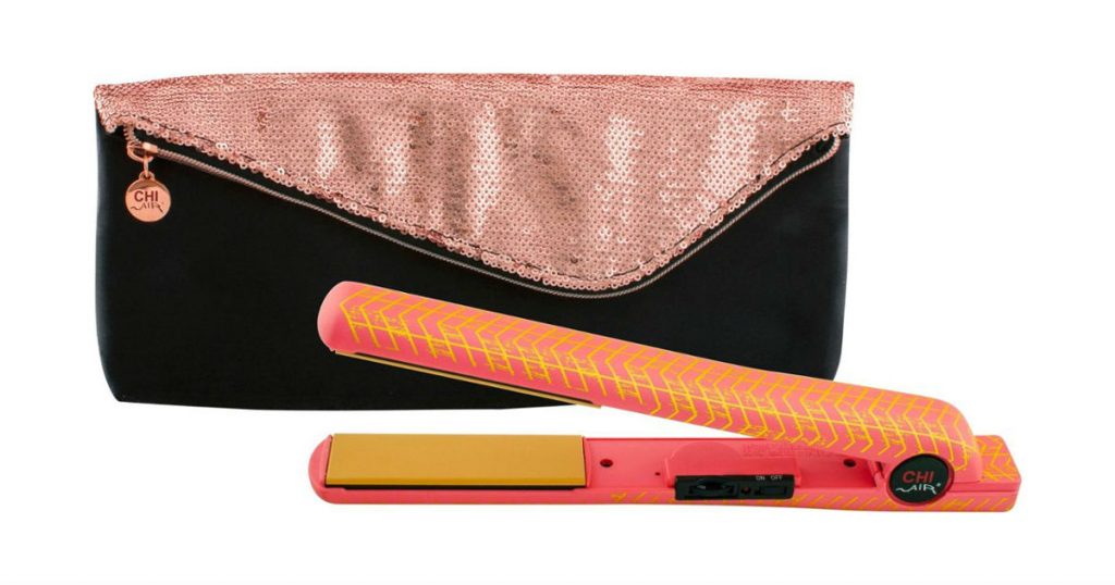 Plancha para el Cabello CHI
