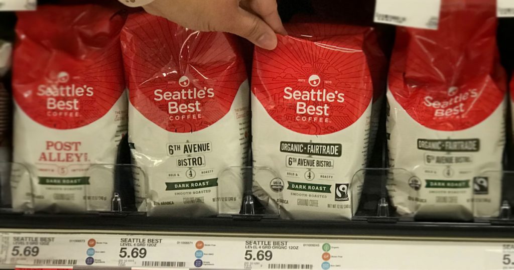 Seattle’s Best Coffee