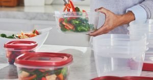 Set de Almacenamiento Rubbermaid de 24 piezas