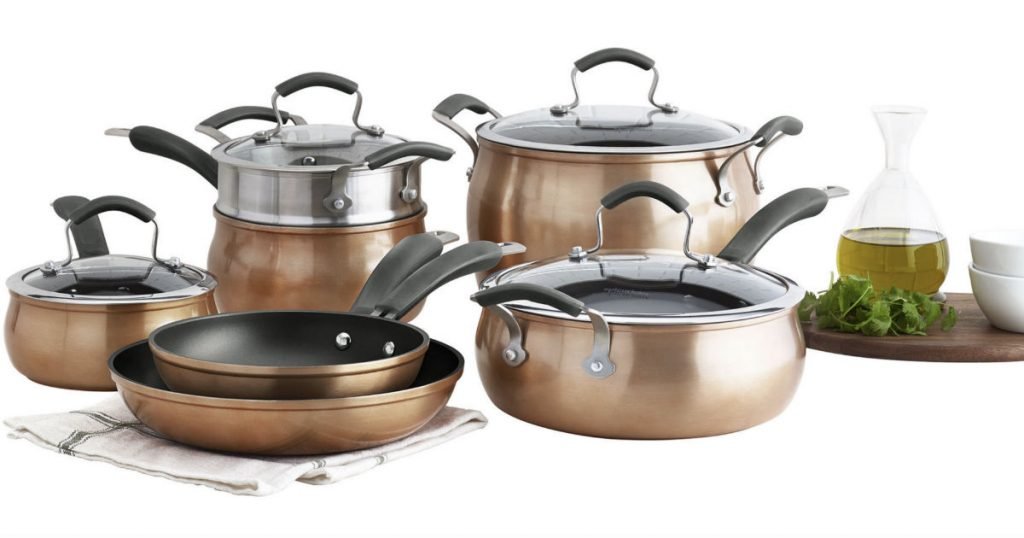 Set de Cocina de 11 Piezas Epicurious en JCPenney