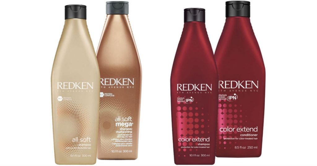Redken Shampoo o Acondicionador en JCPenney