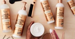 Muestra GRATIS de Suave Professionals para Cabello Natural
