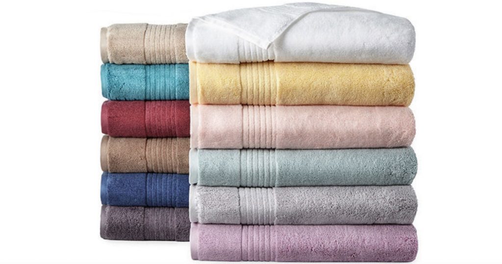 Toallas Liz Claiborne Signature Plush en JCPenney