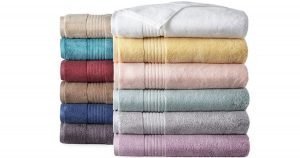 Toallas Liz Claiborne Signature Plush en JCPenney