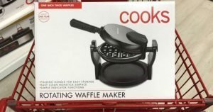 Waflera Giratoria Cooks en JCPenney