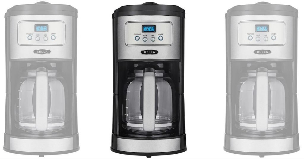 Cafetera Bella