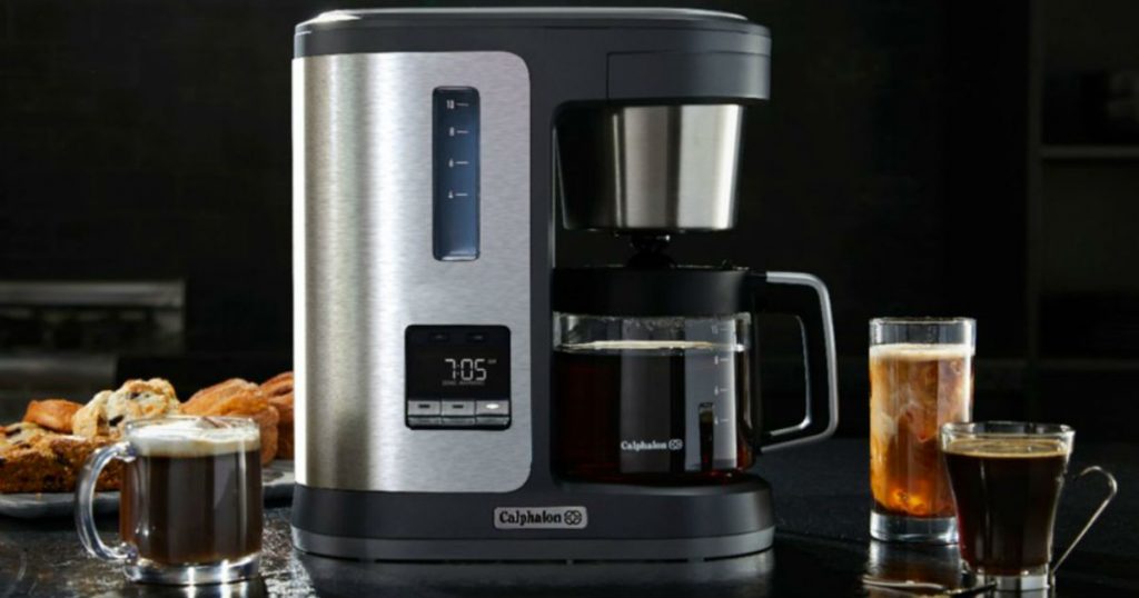 Cafetera Calphalon