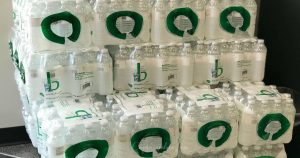 Caja de Agua Just The Basics 24ct en CVS