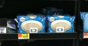 Cottonelle Flushable Wipes