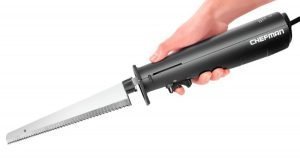 Cuchillo electrico CHEFMAN