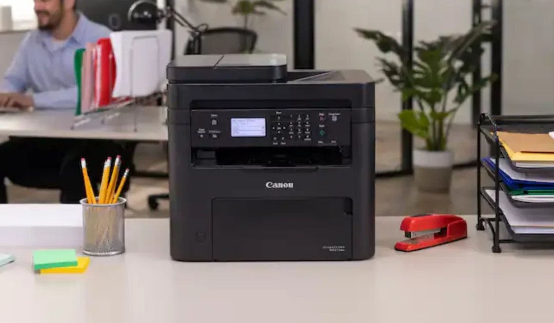 Impresora Canon Todo en Uno Laser a solo $129 en Best Buy (Reg $215)