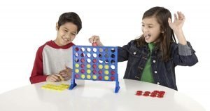 Juego de Mesa Connect 4 en Amazon