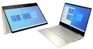Laptop HP Pavilion x360 Convertible