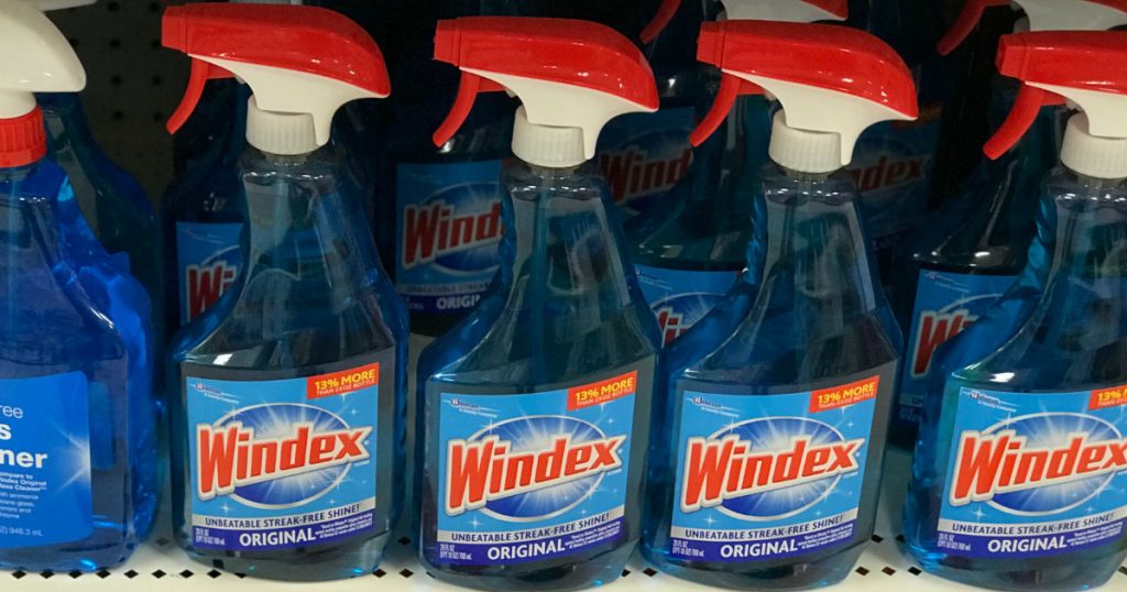 Limpiador de Cristales Windex