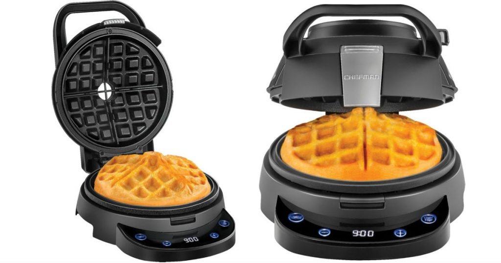 Wafflera CHEFMAN Volcano