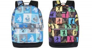 Bultos Escolares Fortnite