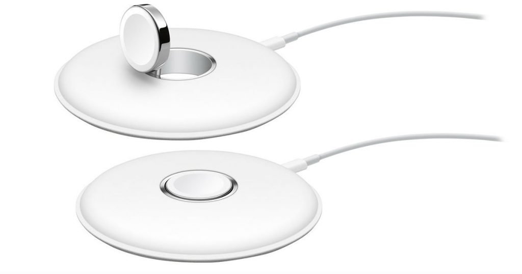 Cargador magnético para el reloj Apple