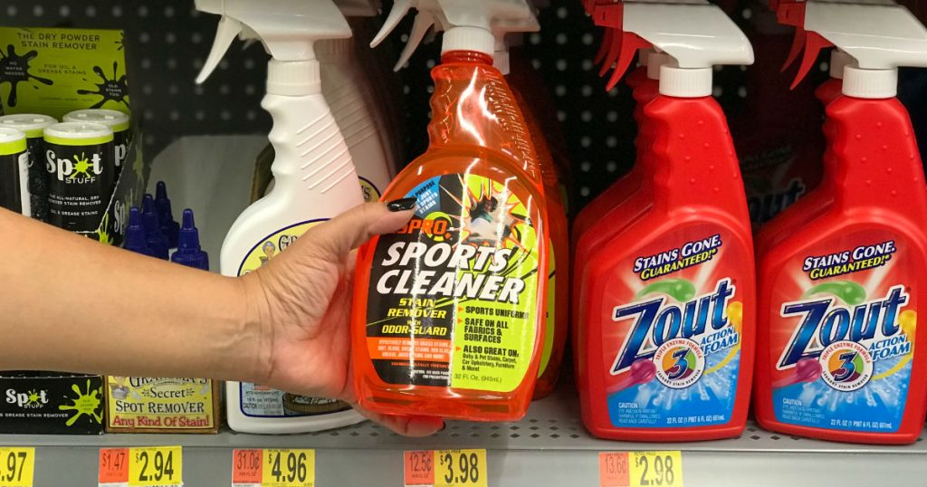Espro Sports Cleaner Stain Remover