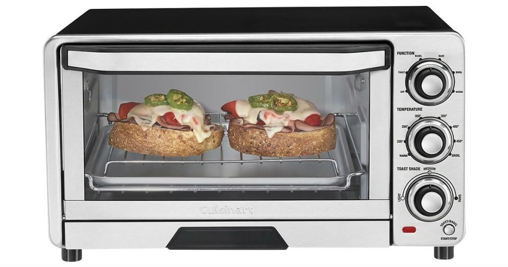 Horno tostador Cuisinart