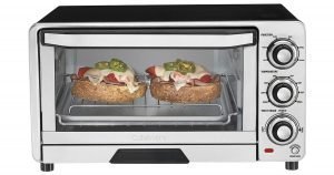 Horno tostador Cuisinart