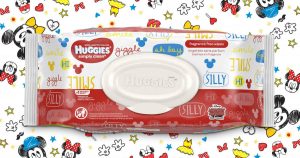 Huggies Simply Clean Wipes