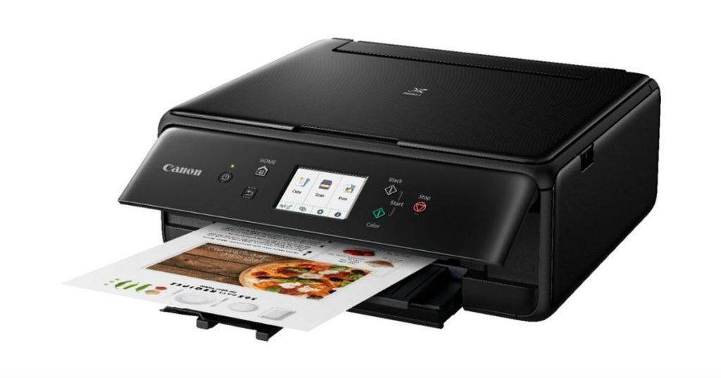 Impresora Canon Todo en Uno