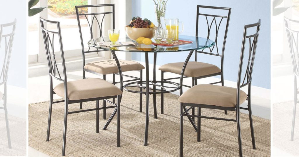 Juego de Comedor de 5 Piezas Mainstays