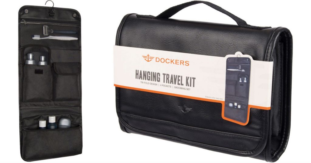 Kit de Viaje Colgante Dockers