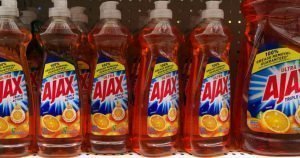 Liquido de fregar Ajax
