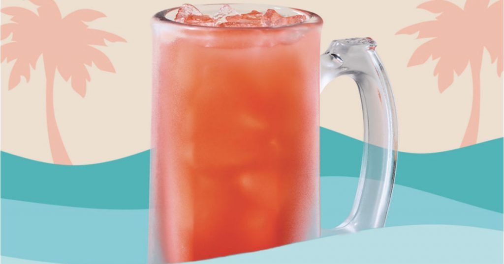 Malibu Bahama Mama en Applebee's