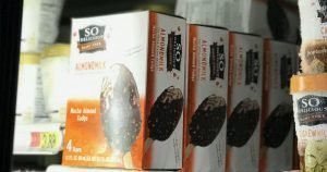 Mantecados So Delicious Dairy Free