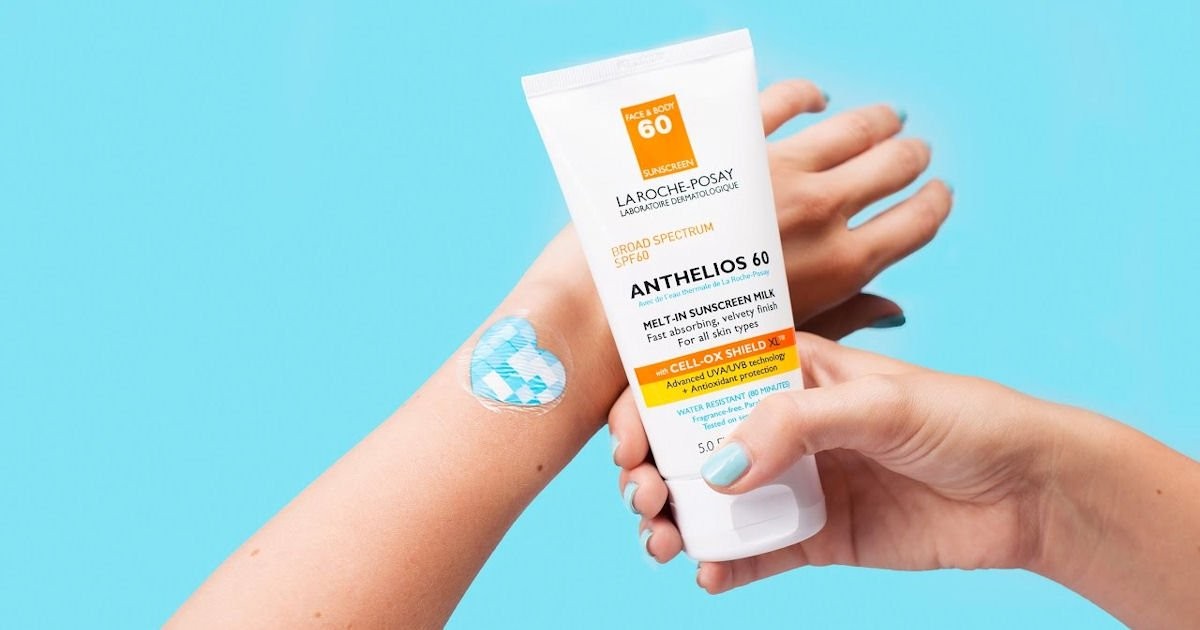 Muestra GRATIS de Bloqueador Solar La Roche-Posay SPF 60