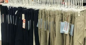 Pantalones para la Escuela Cat & Jack