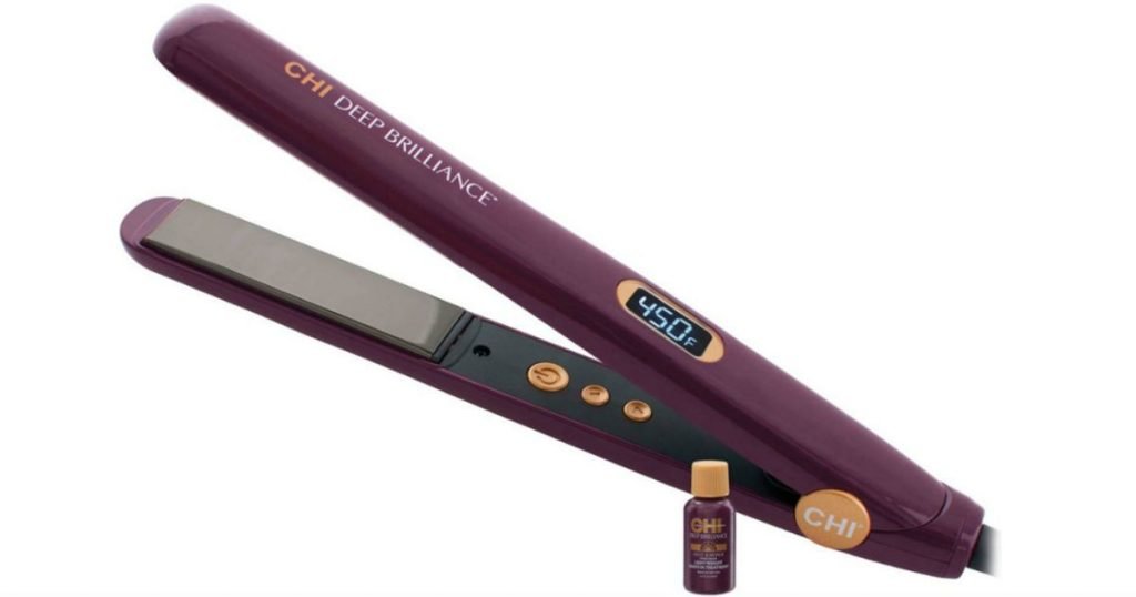 Plancha para el Cabello CHI