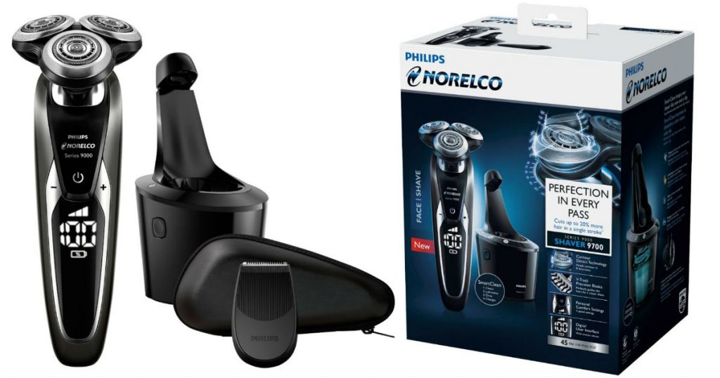 Rasuradora recargable Philips Norelco