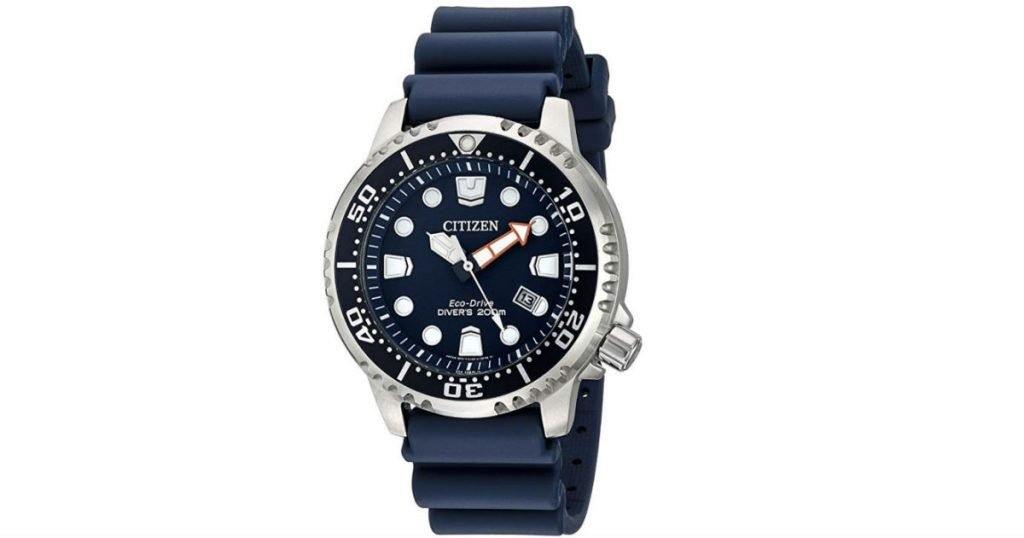 Relój Citizen Promaster Professional Diver